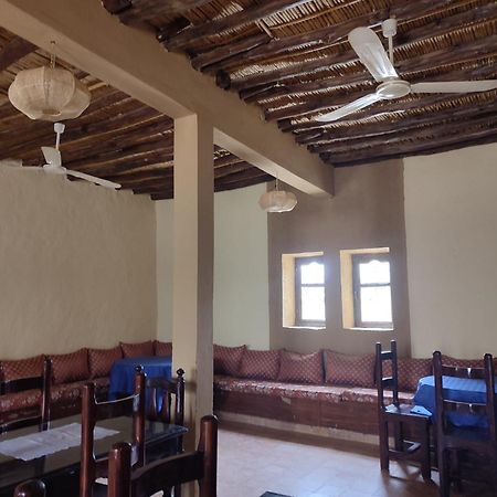 Sahara Sands Hotel Merzouga Eksteriør bilde