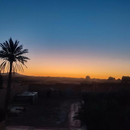 Sahara Sands Hotel Merzouga Eksteriør bilde