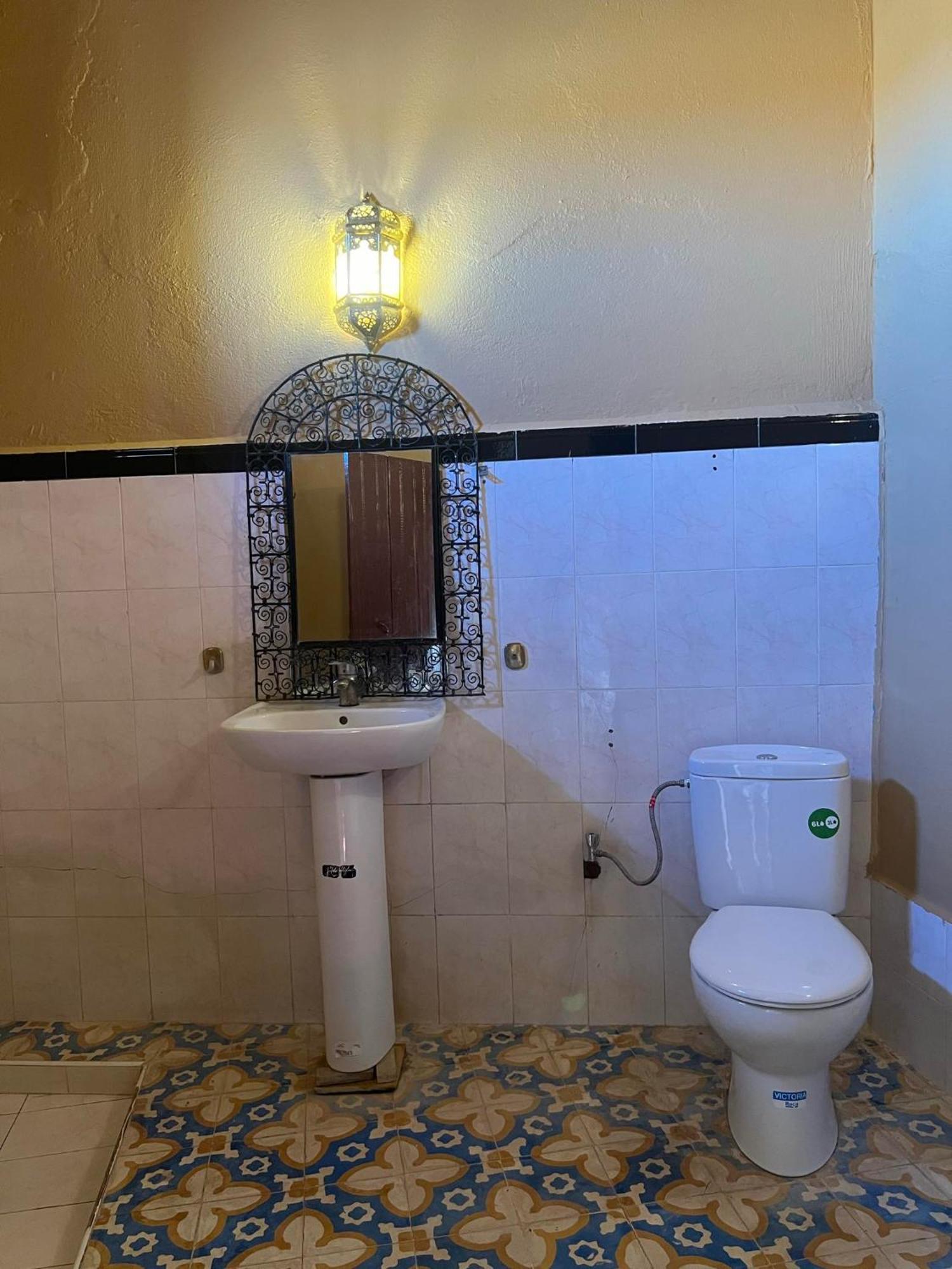 Sahara Sands Hotel Merzouga Eksteriør bilde