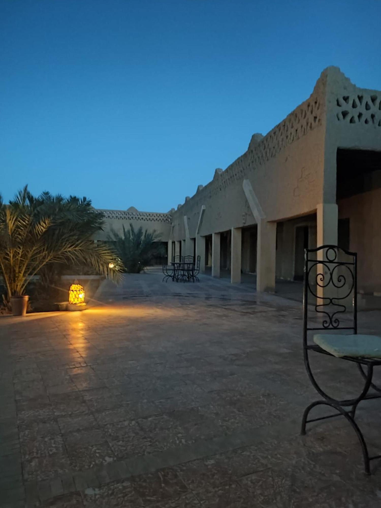 Sahara Sands Hotel Merzouga Eksteriør bilde