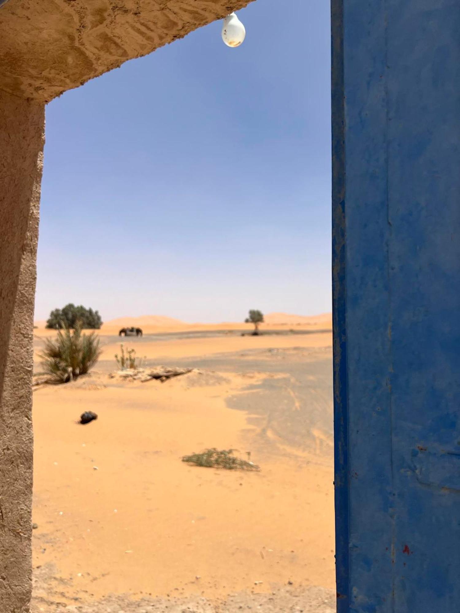 Sahara Sands Hotel Merzouga Eksteriør bilde