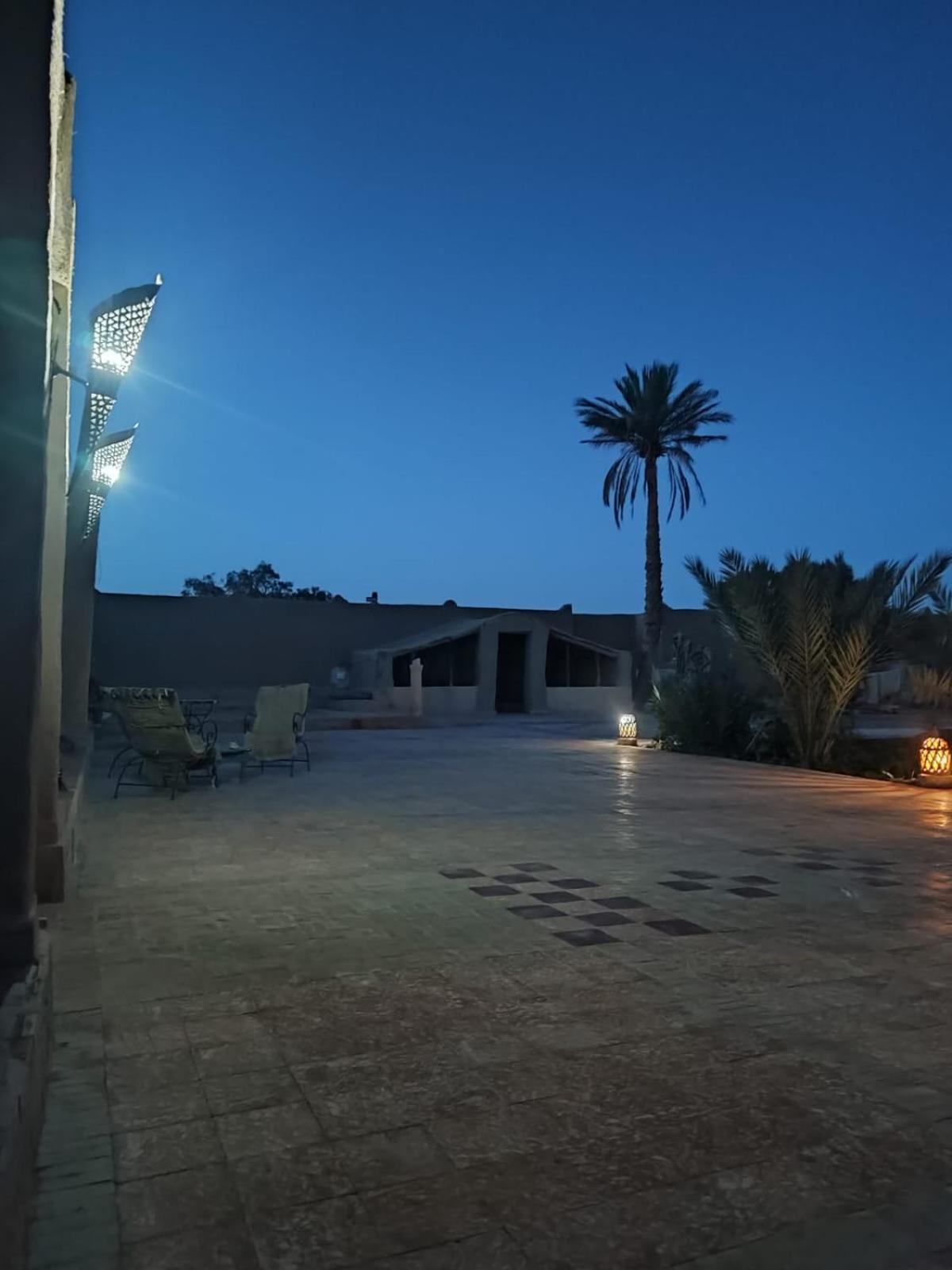 Sahara Sands Hotel Merzouga Eksteriør bilde