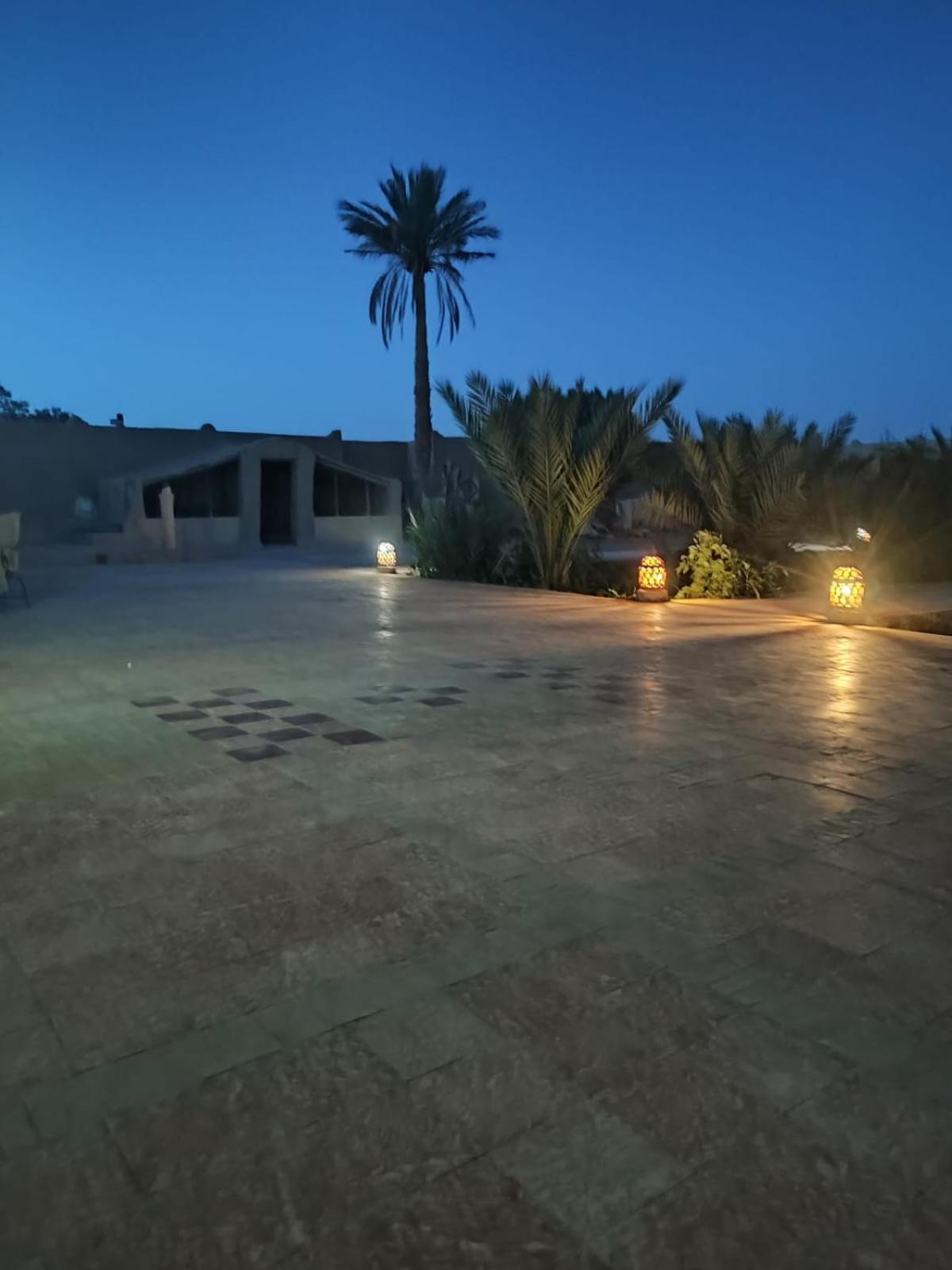 Sahara Sands Hotel Merzouga Eksteriør bilde