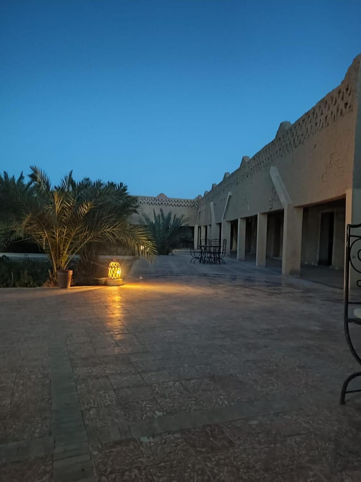 Sahara Sands Hotel Merzouga Eksteriør bilde