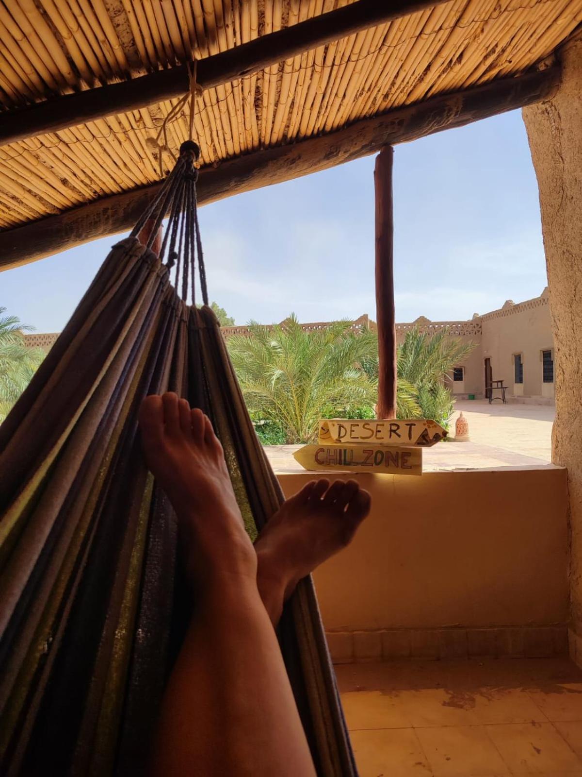 Sahara Sands Hotel Merzouga Eksteriør bilde