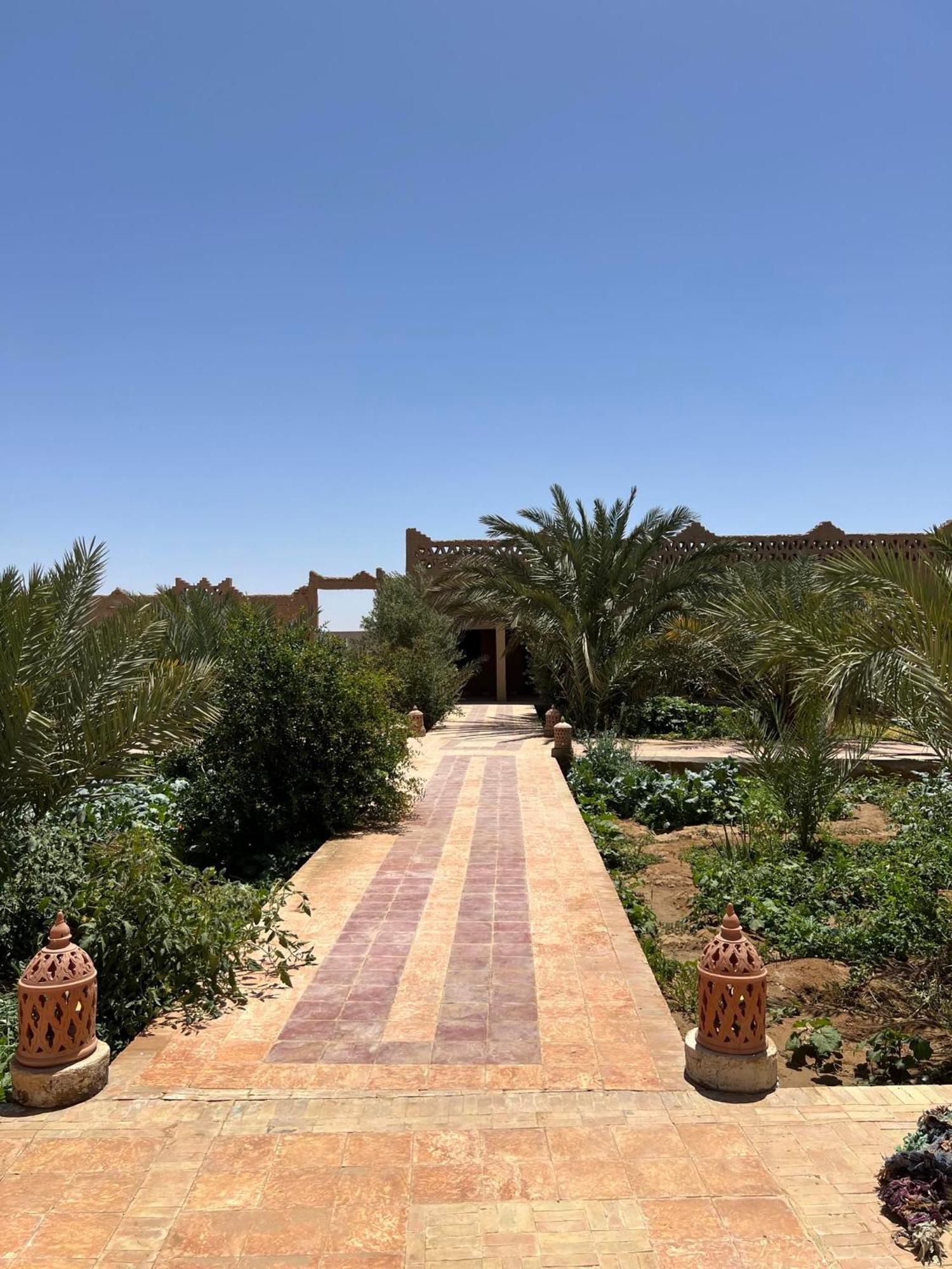 Sahara Sands Hotel Merzouga Eksteriør bilde