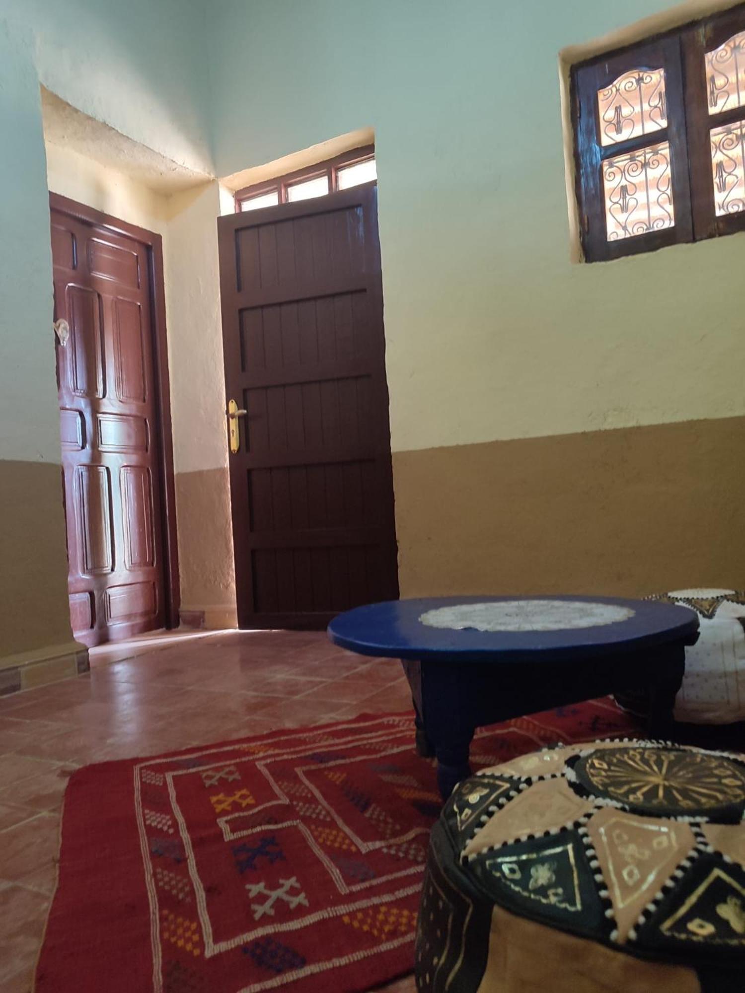 Sahara Sands Hotel Merzouga Eksteriør bilde