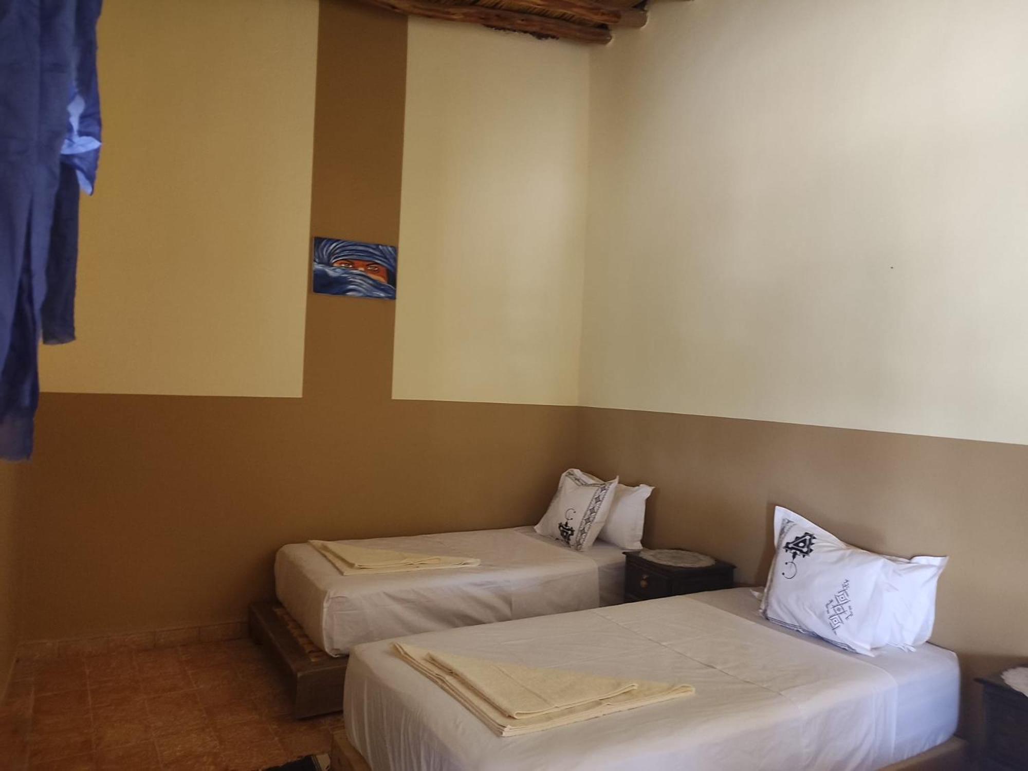 Sahara Sands Hotel Merzouga Eksteriør bilde