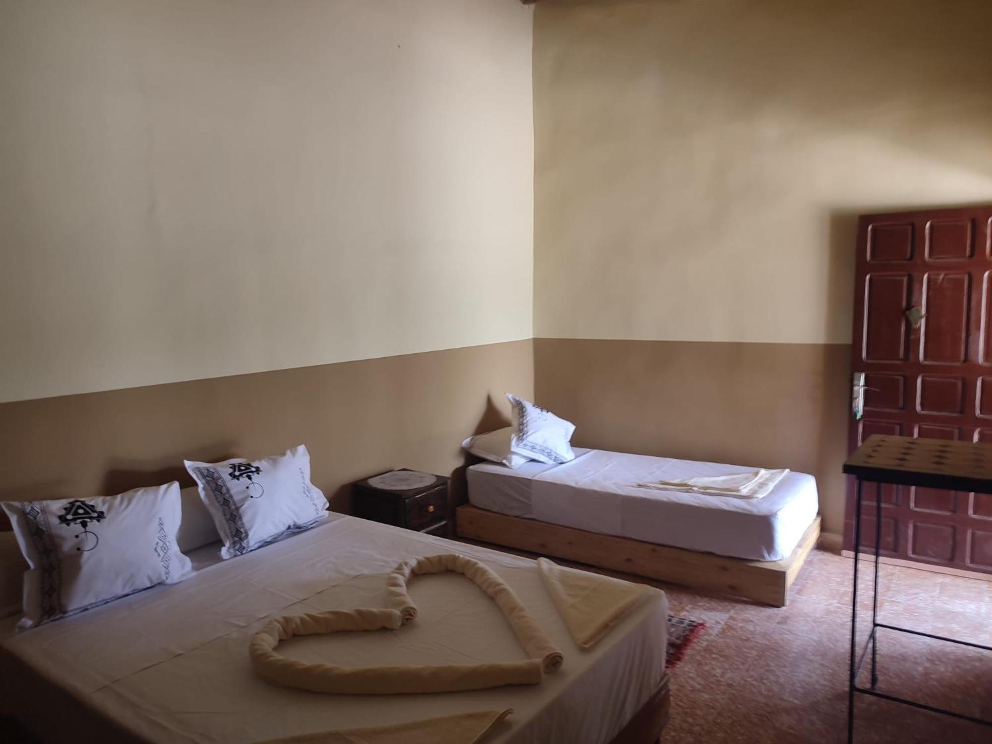 Sahara Sands Hotel Merzouga Eksteriør bilde