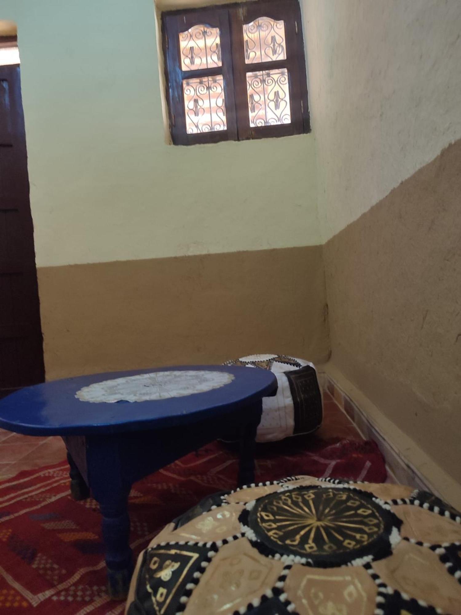 Sahara Sands Hotel Merzouga Eksteriør bilde