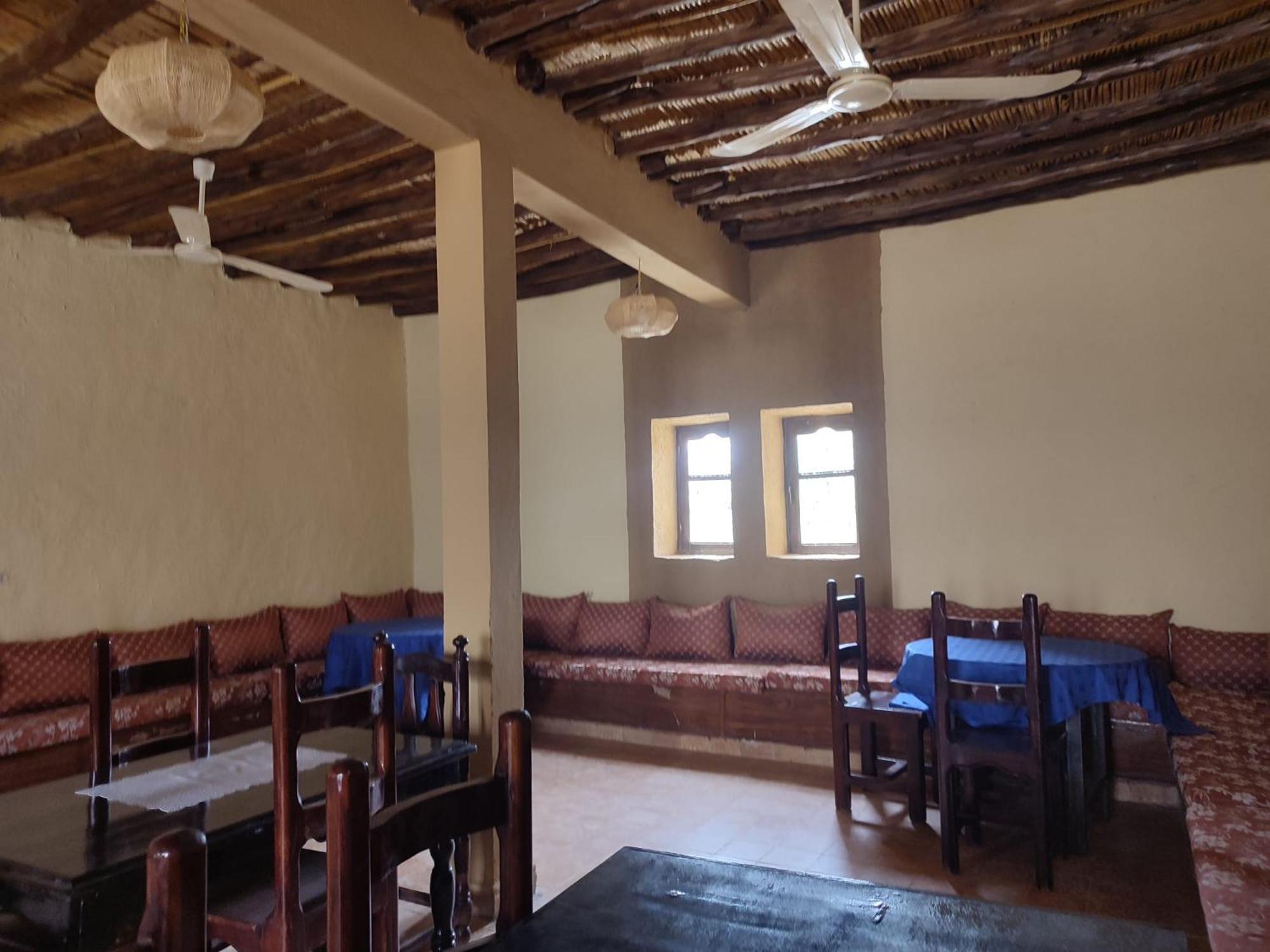 Sahara Sands Hotel Merzouga Eksteriør bilde
