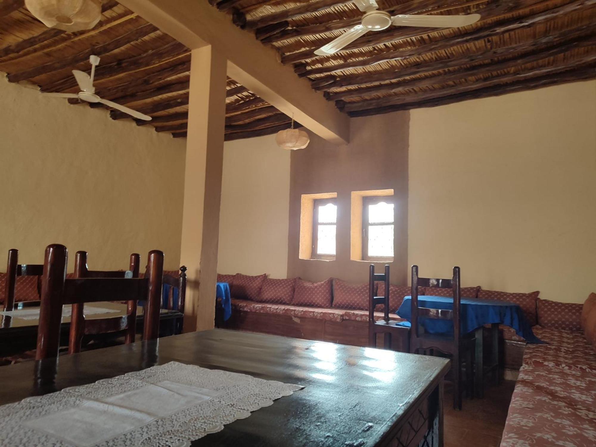 Sahara Sands Hotel Merzouga Eksteriør bilde