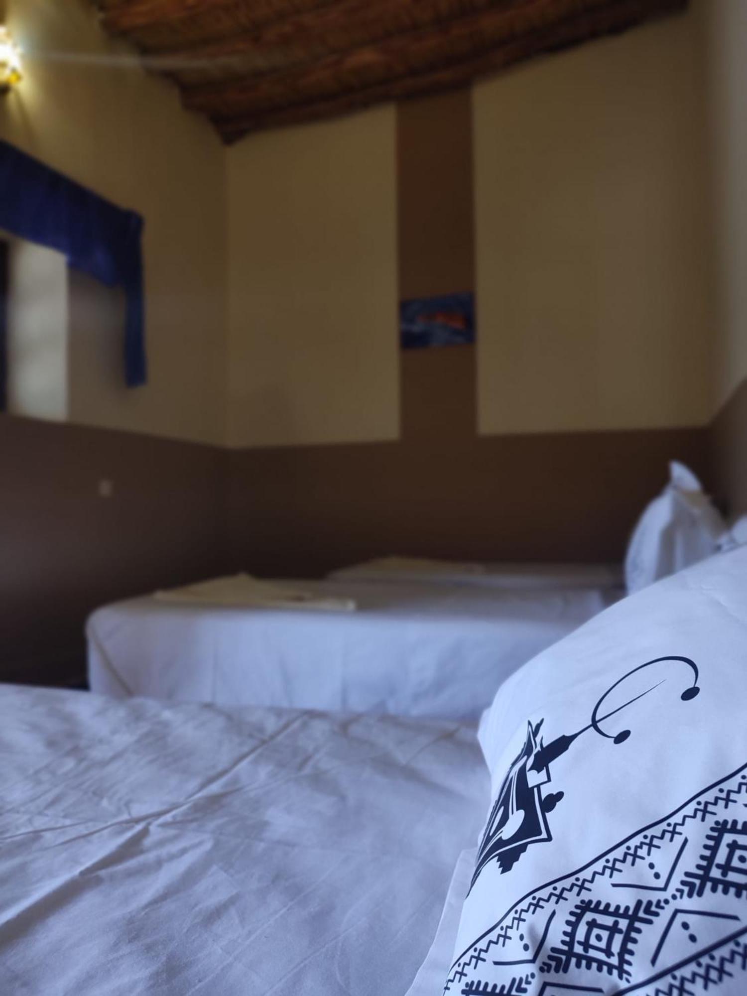 Sahara Sands Hotel Merzouga Eksteriør bilde