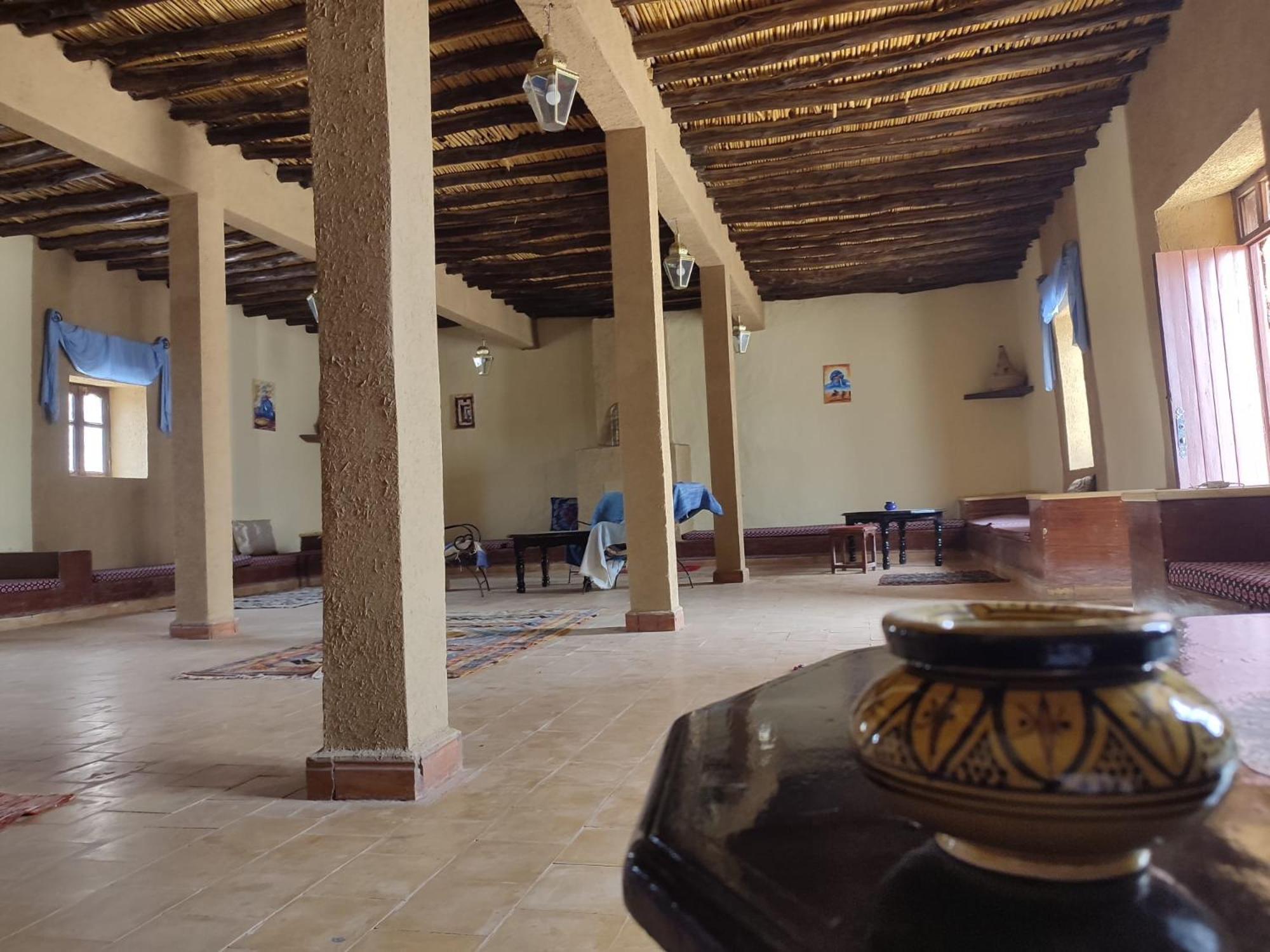 Sahara Sands Hotel Merzouga Eksteriør bilde