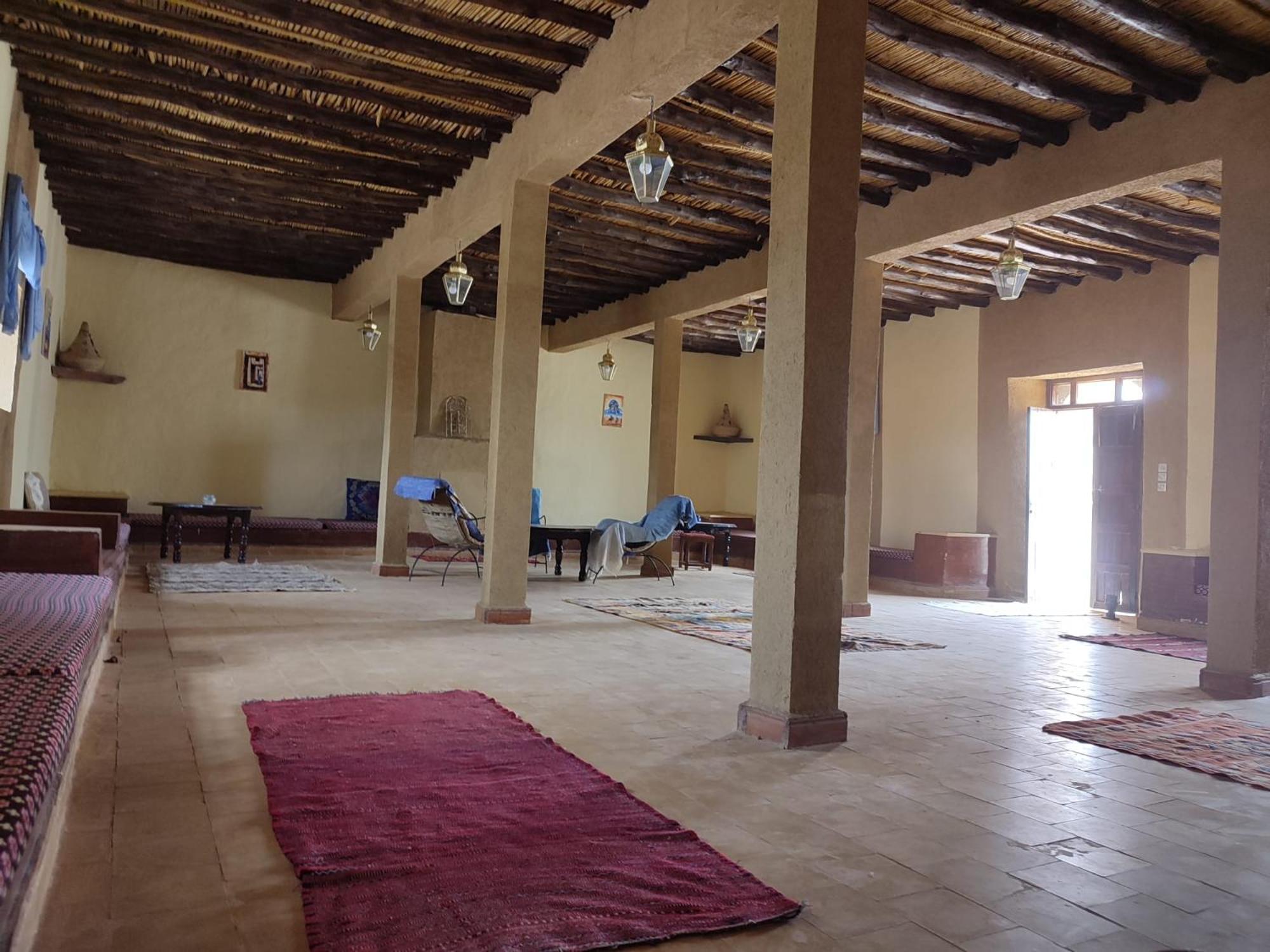 Sahara Sands Hotel Merzouga Eksteriør bilde