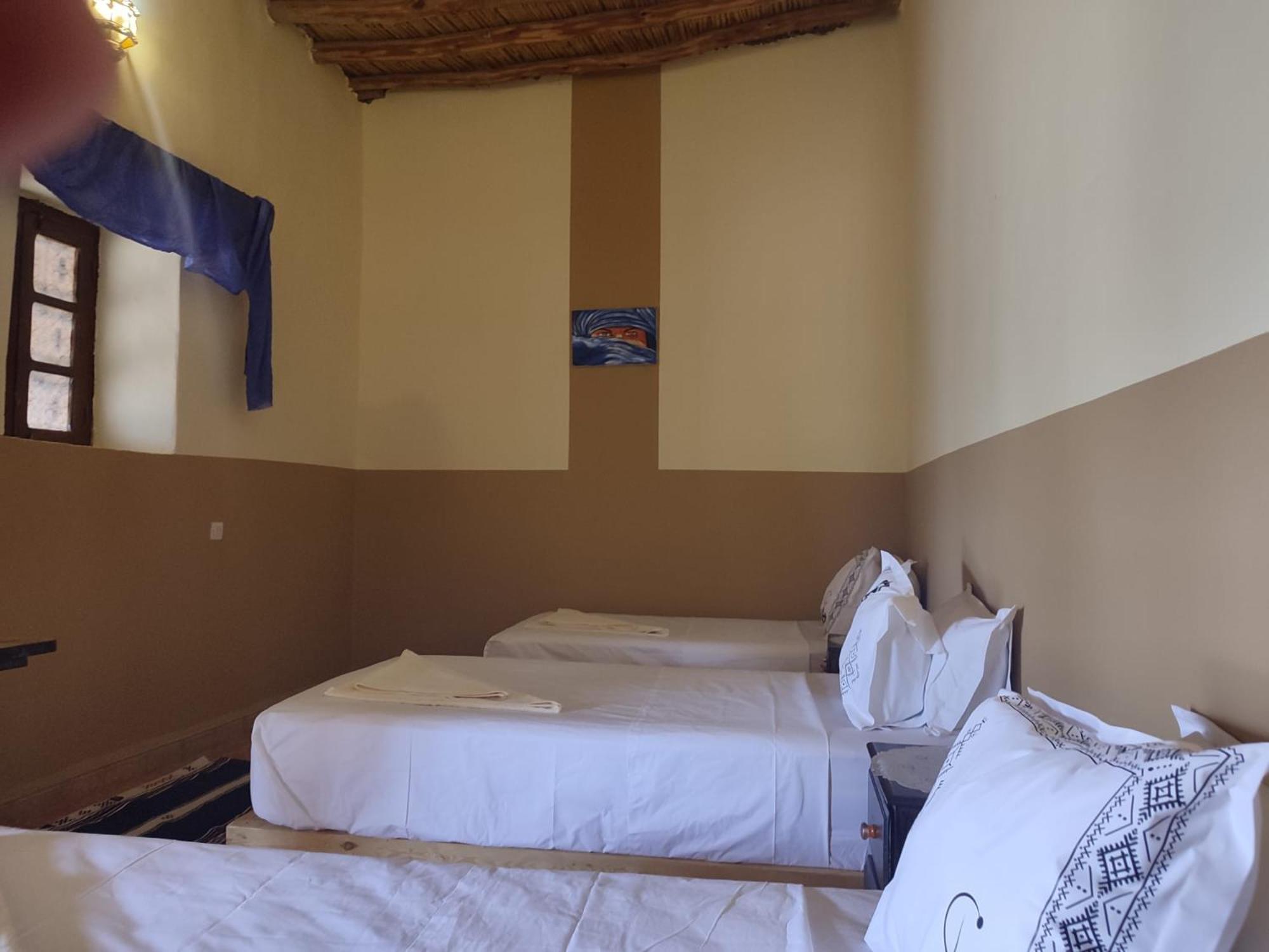 Sahara Sands Hotel Merzouga Eksteriør bilde