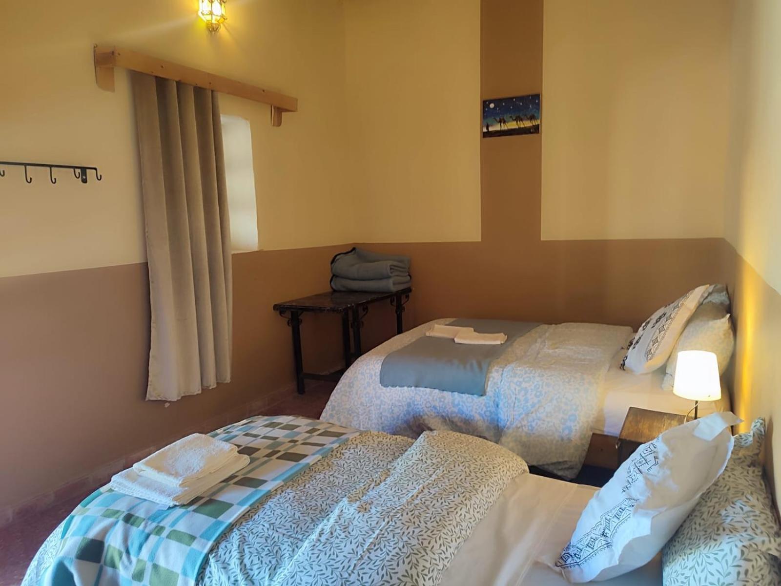 Sahara Sands Hotel Merzouga Eksteriør bilde
