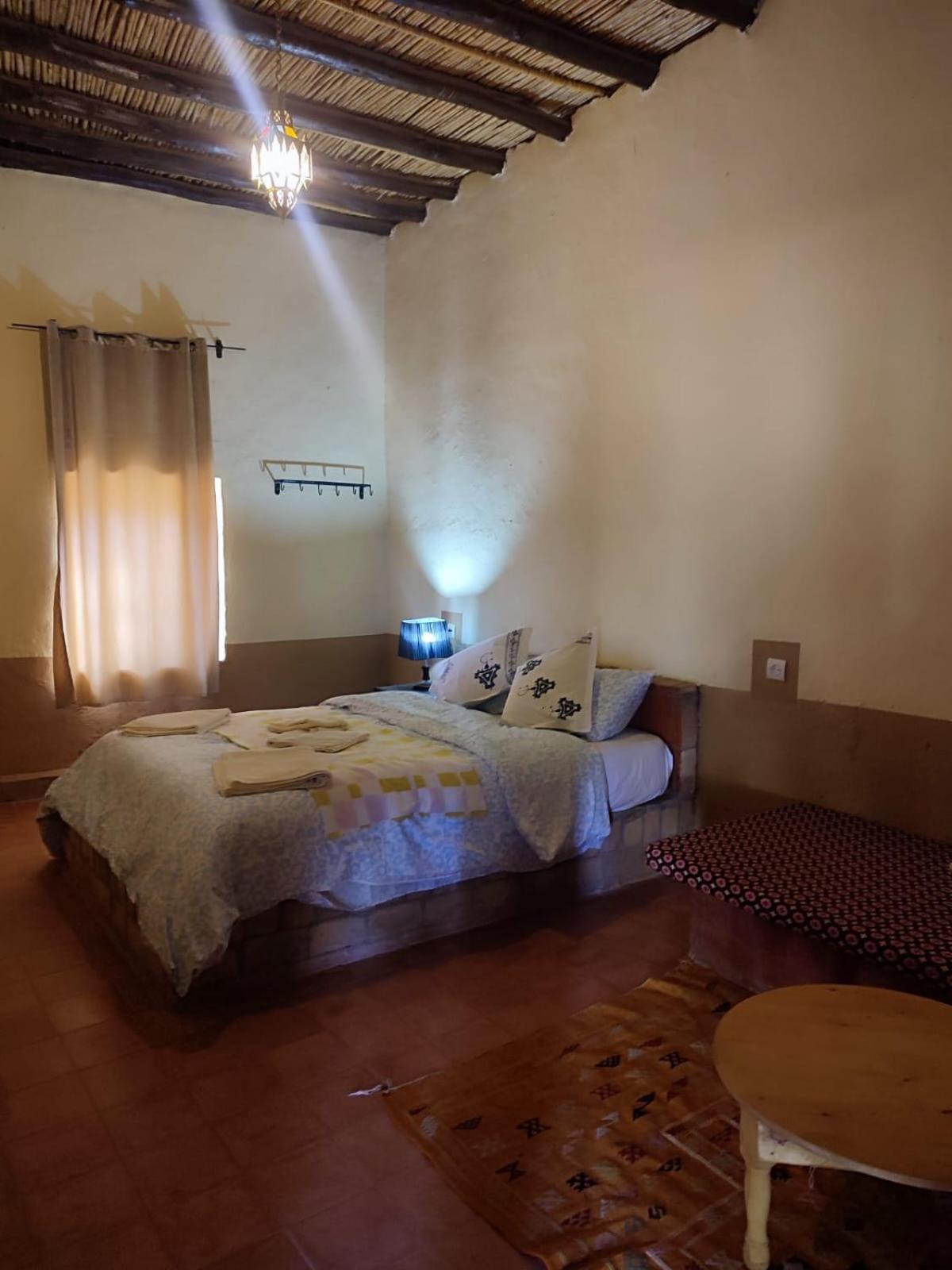 Sahara Sands Hotel Merzouga Eksteriør bilde