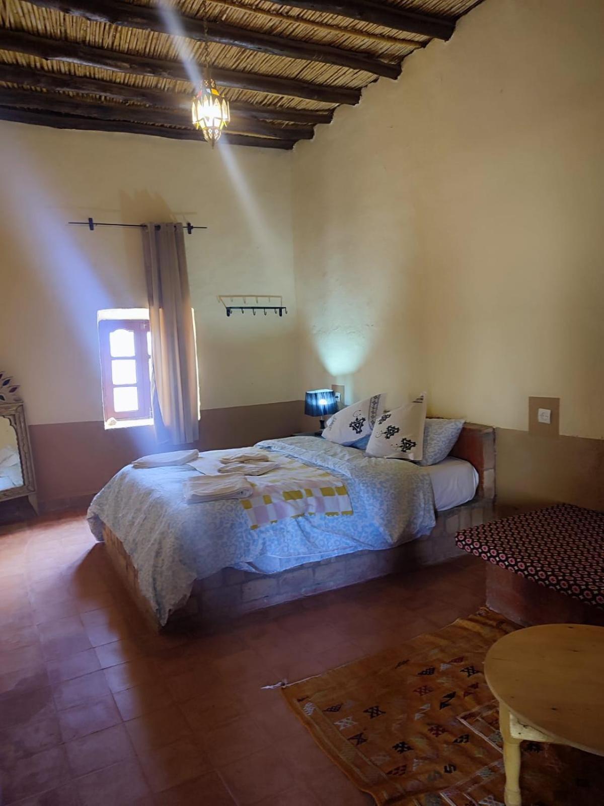 Sahara Sands Hotel Merzouga Eksteriør bilde
