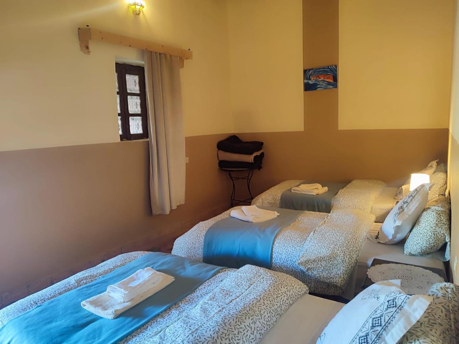 Sahara Sands Hotel Merzouga Eksteriør bilde
