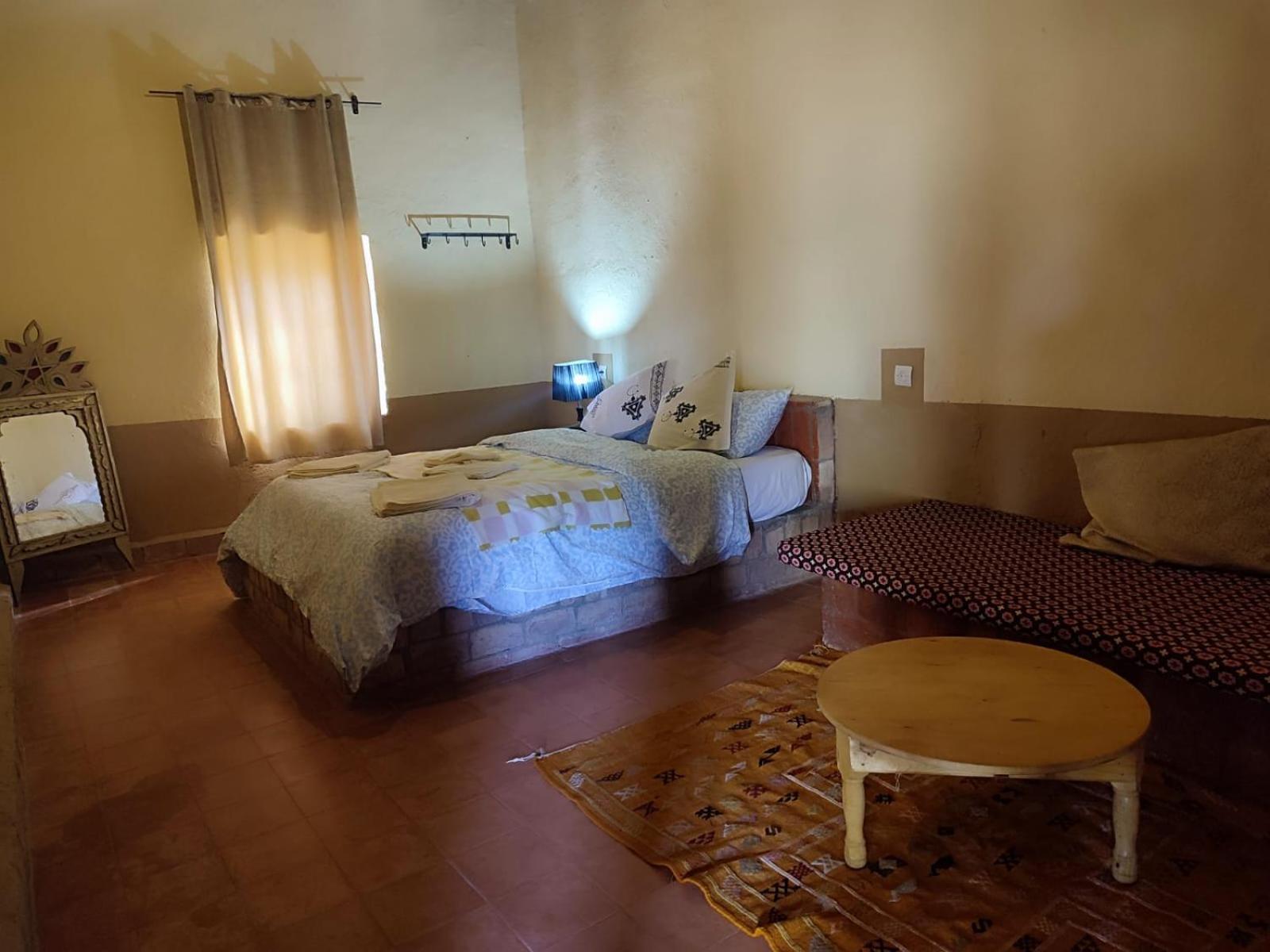 Sahara Sands Hotel Merzouga Eksteriør bilde