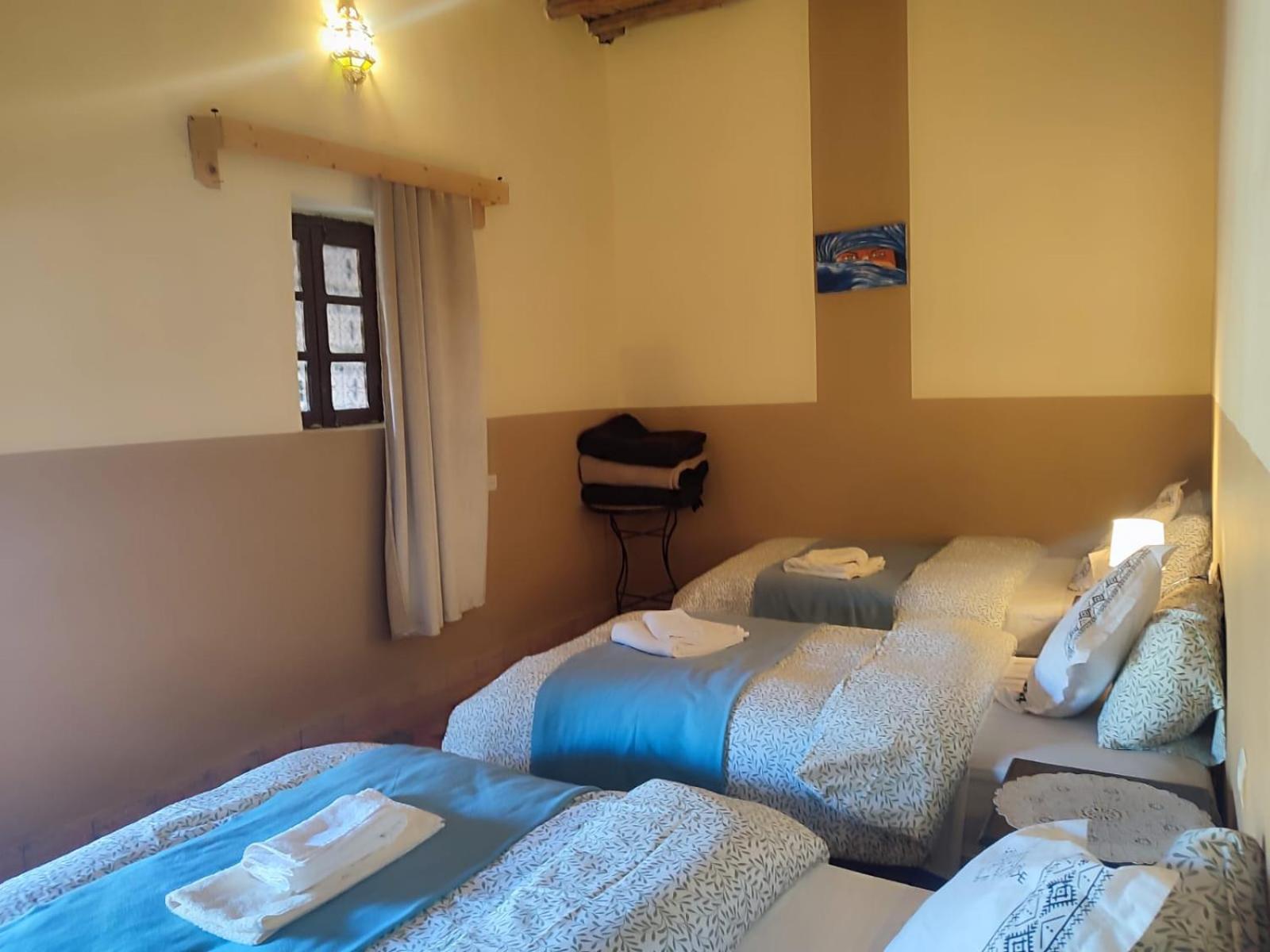 Sahara Sands Hotel Merzouga Eksteriør bilde