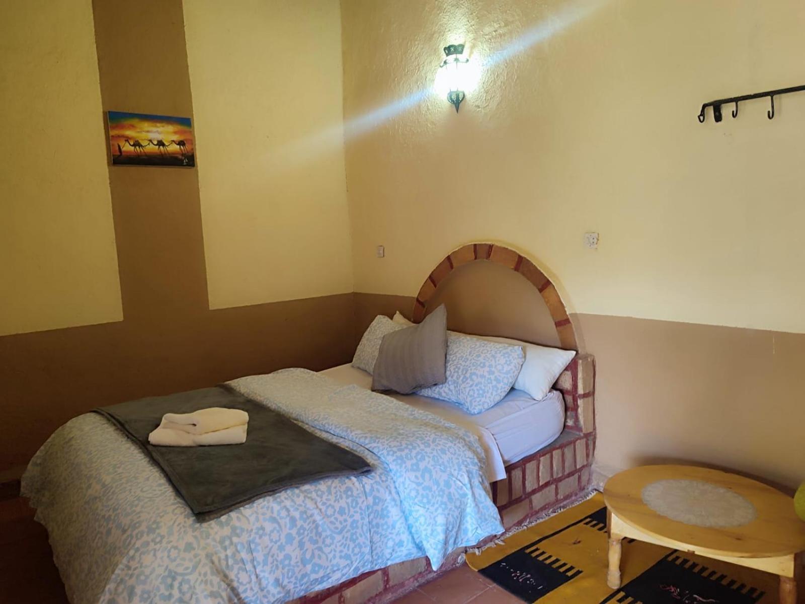 Sahara Sands Hotel Merzouga Eksteriør bilde