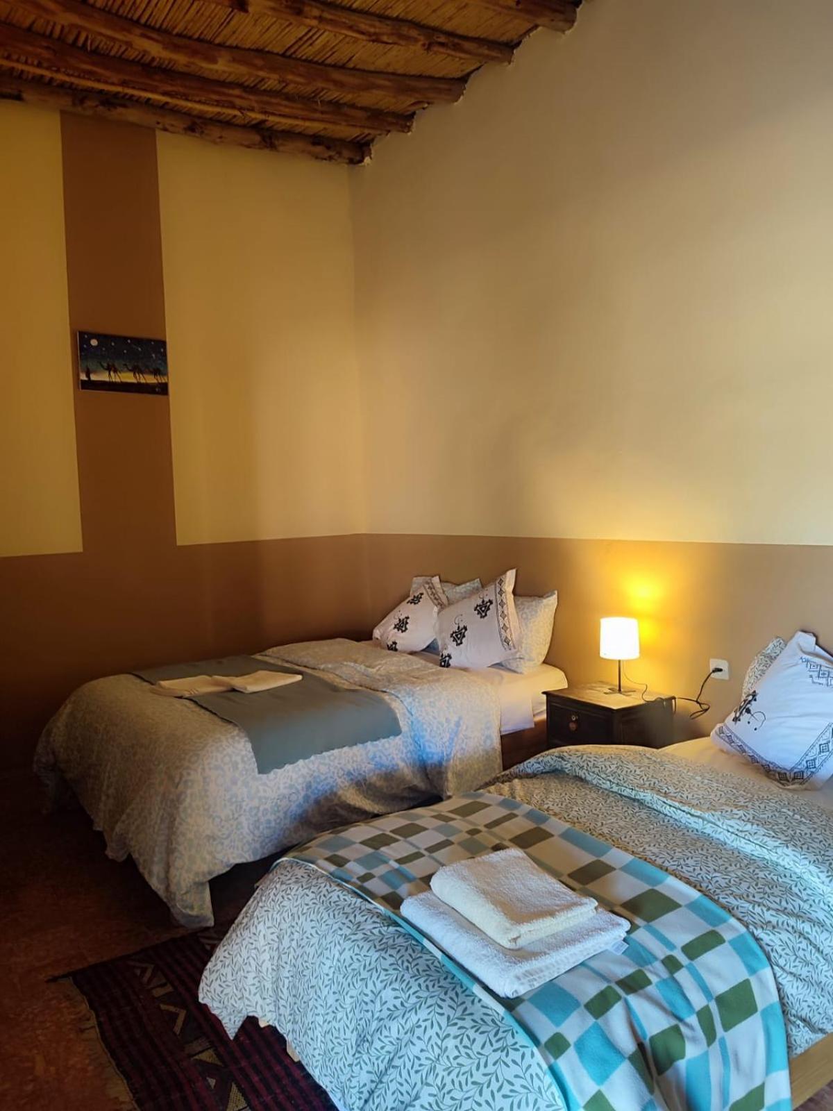 Sahara Sands Hotel Merzouga Eksteriør bilde
