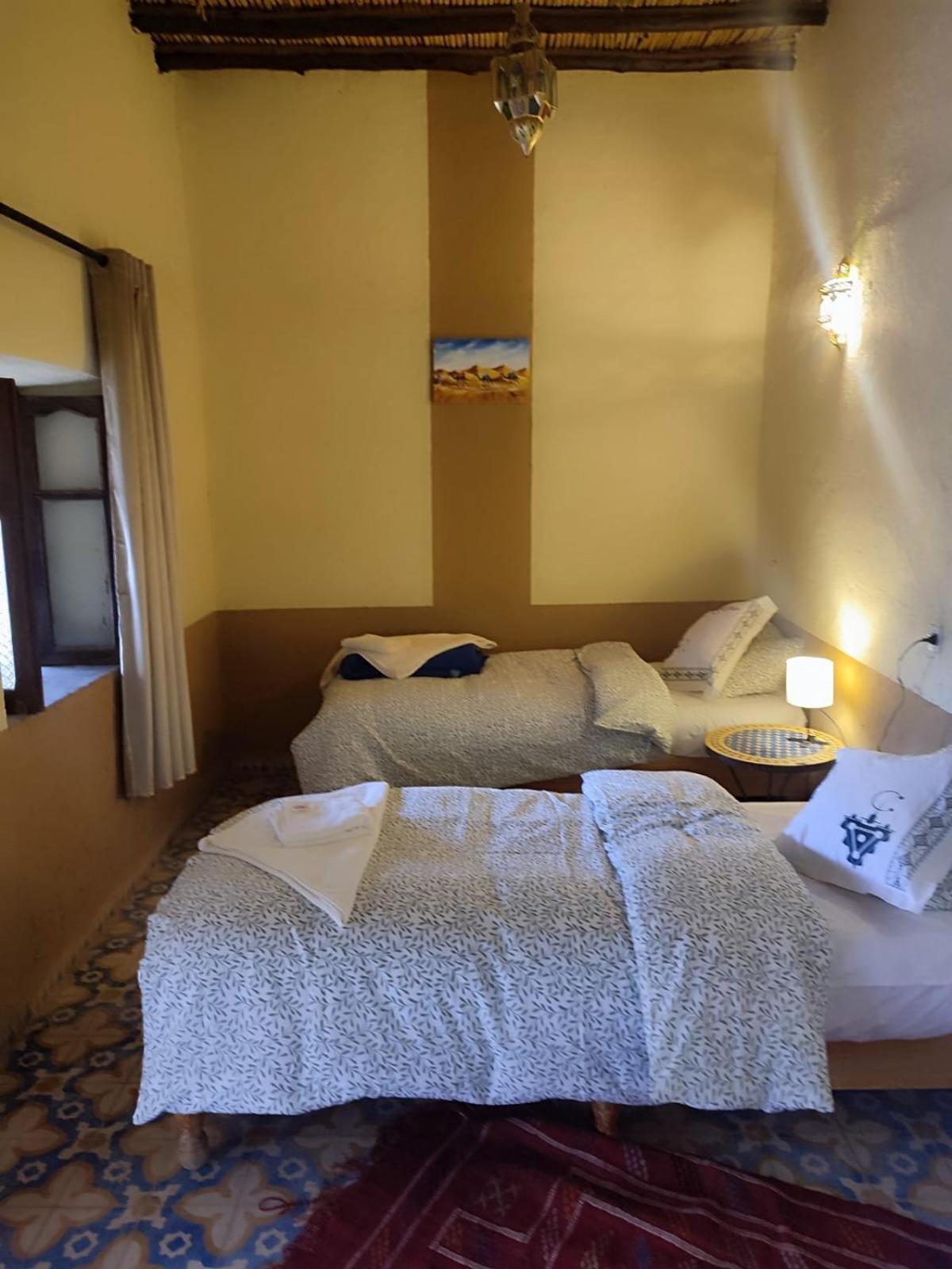 Sahara Sands Hotel Merzouga Eksteriør bilde