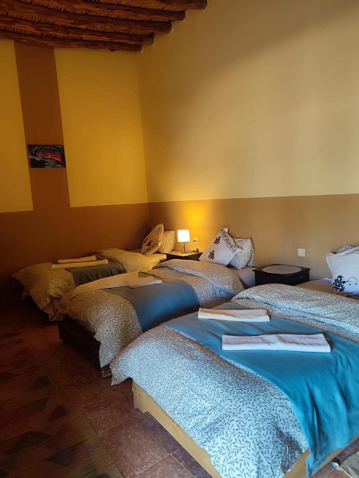 Sahara Sands Hotel Merzouga Eksteriør bilde