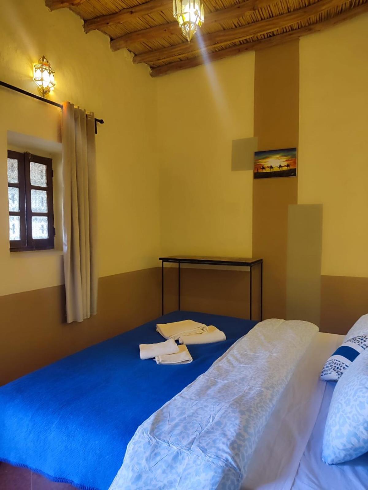 Sahara Sands Hotel Merzouga Eksteriør bilde