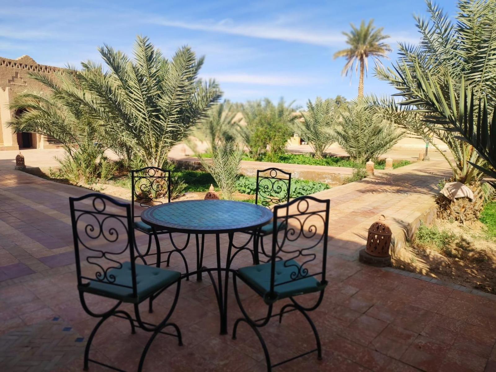 Sahara Sands Hotel Merzouga Eksteriør bilde