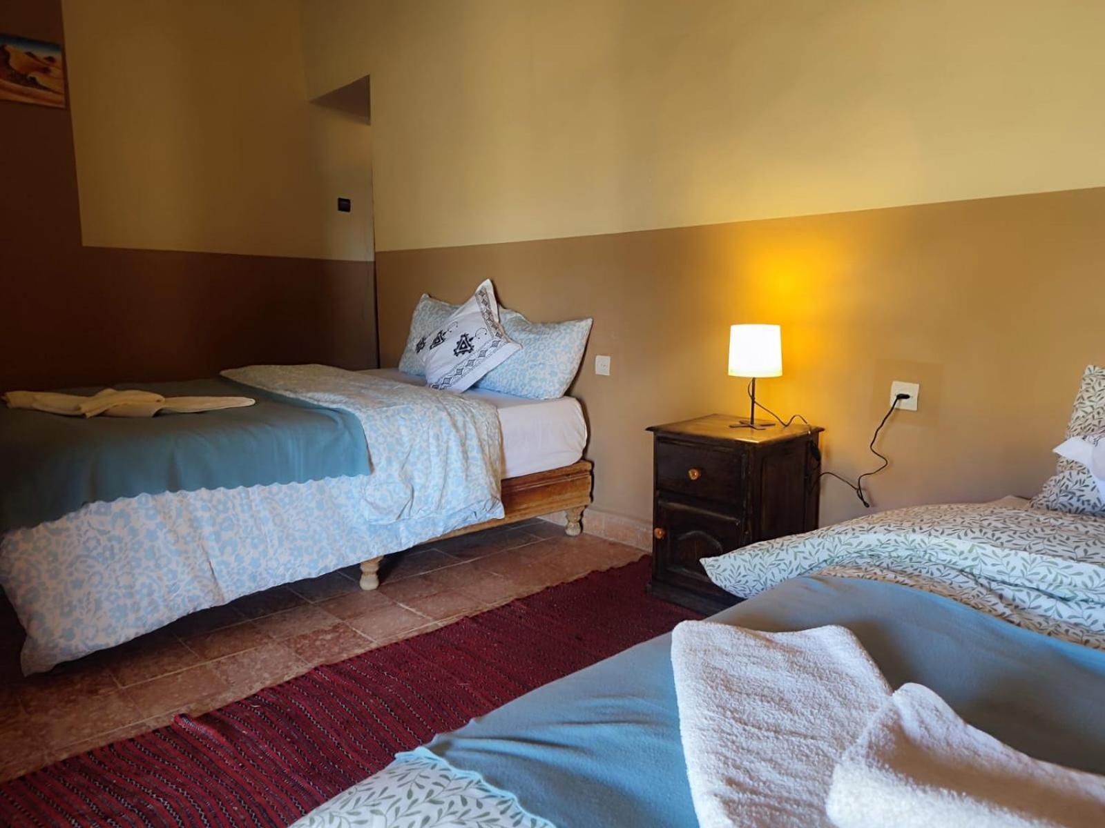 Sahara Sands Hotel Merzouga Eksteriør bilde