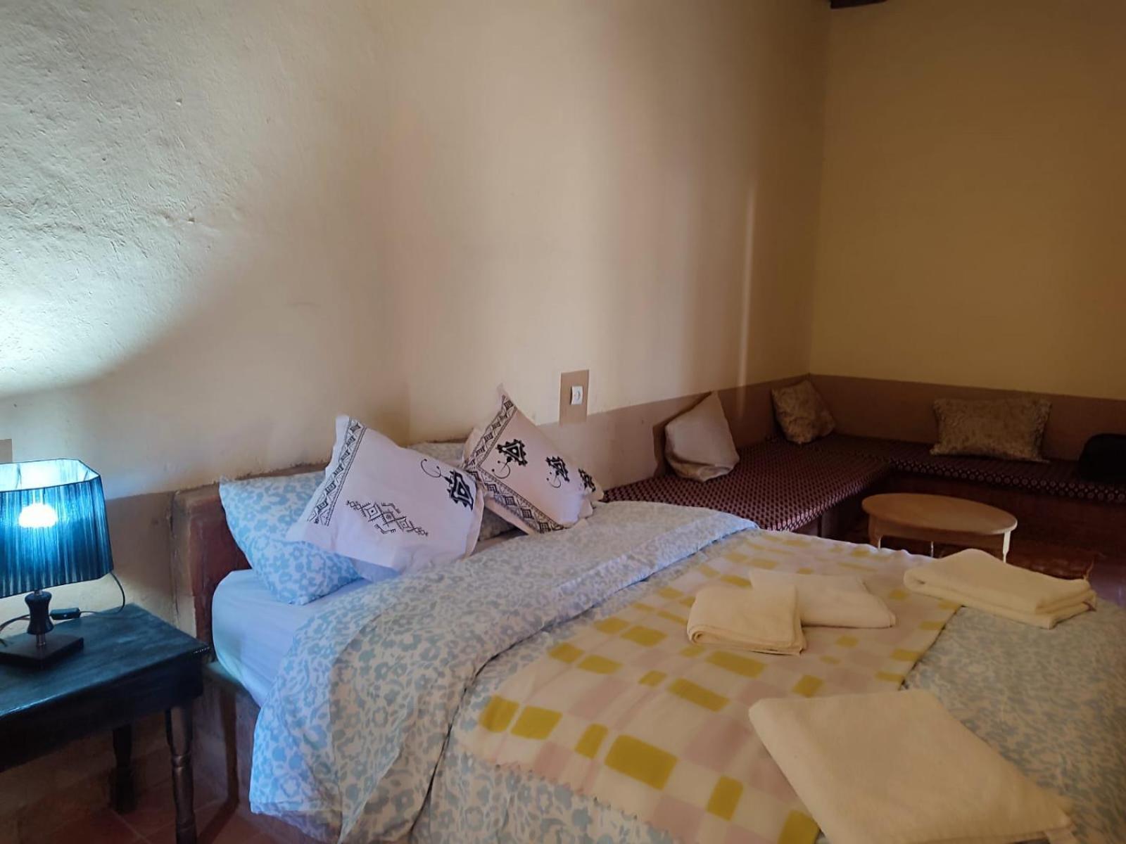 Sahara Sands Hotel Merzouga Eksteriør bilde