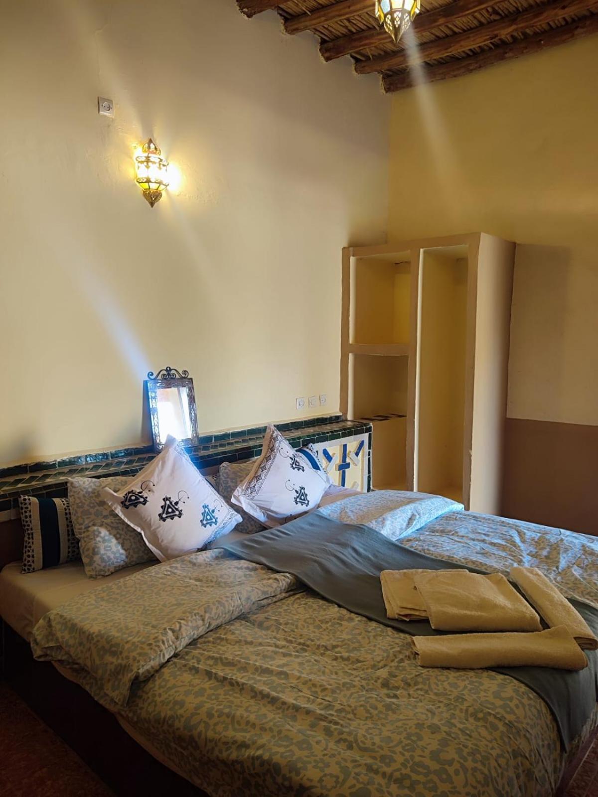 Sahara Sands Hotel Merzouga Eksteriør bilde