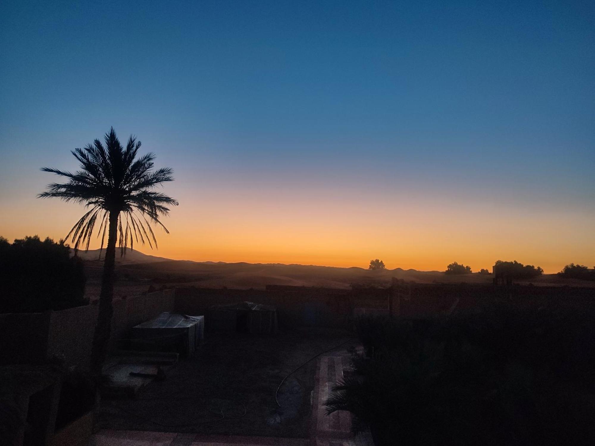 Sahara Sands Hotel Merzouga Eksteriør bilde